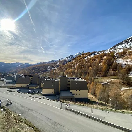 Proche Piste Les Etoiles La Foux Allos