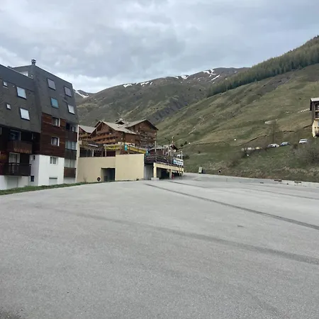 Apartamento Proche Piste Les Etoiles La Foux Allos