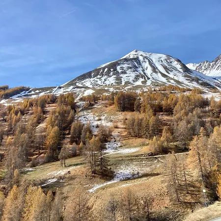 Proche Piste Les Etoiles La Foux Lägenhet *