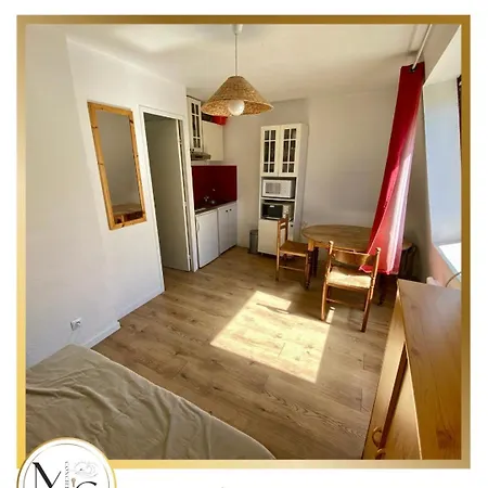 Lägenhet Proche Piste Les Etoiles La Foux