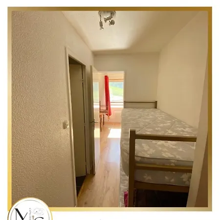 Proche Piste Les Etoiles La Foux Lägenhet