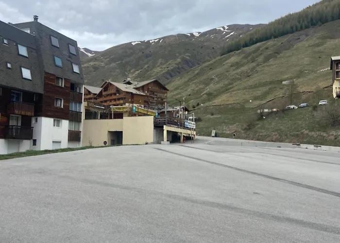 Apartment Proche Piste Les Etoiles La Foux Allos