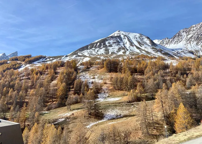 Proche Piste Les Etoiles La Foux Apartment *