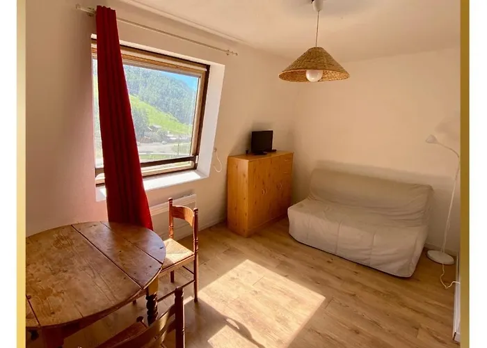 Proche Piste Les Etoiles La Foux Allos